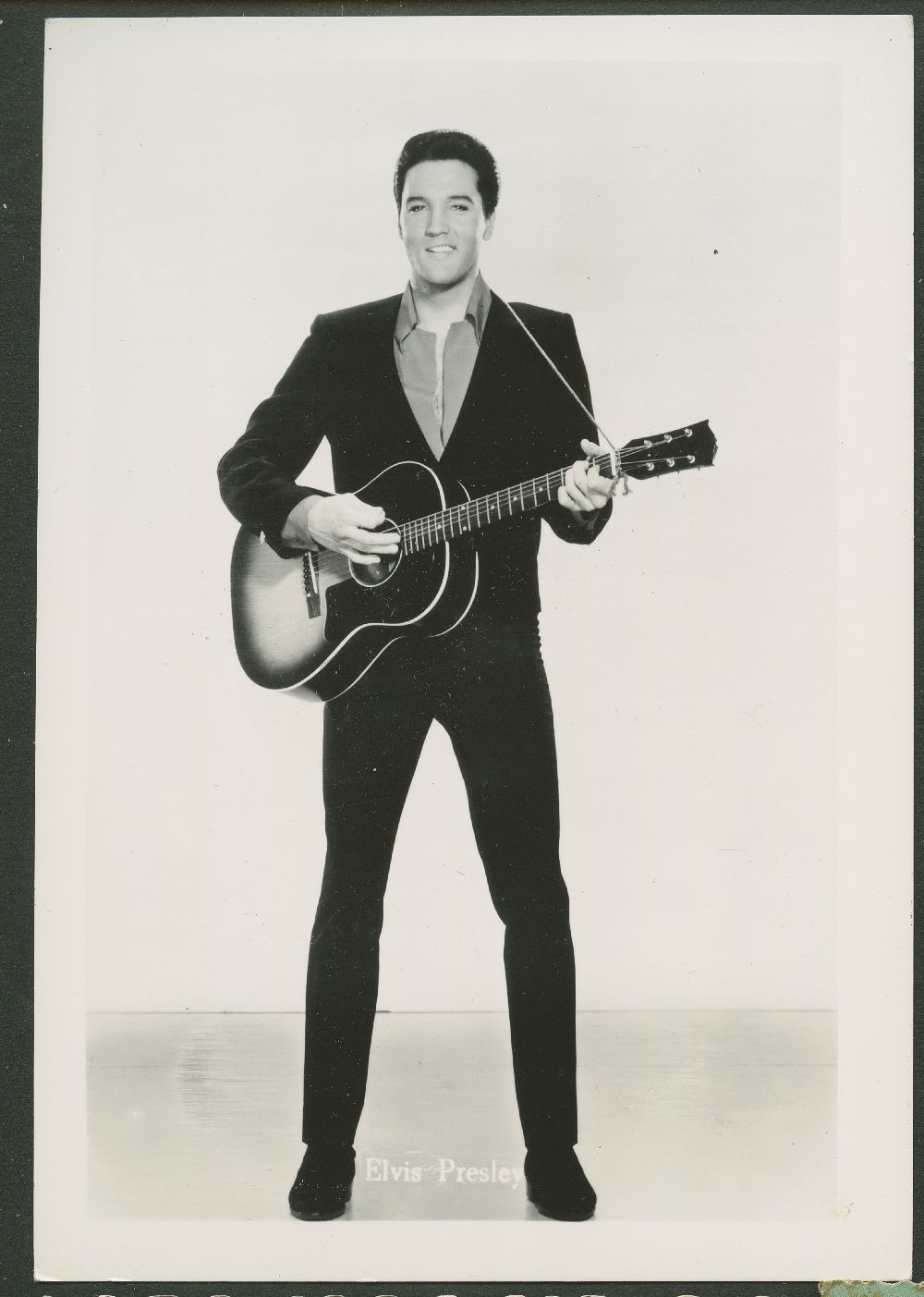 Elvis Presley #2871 (image for) Elvis Presley #2871